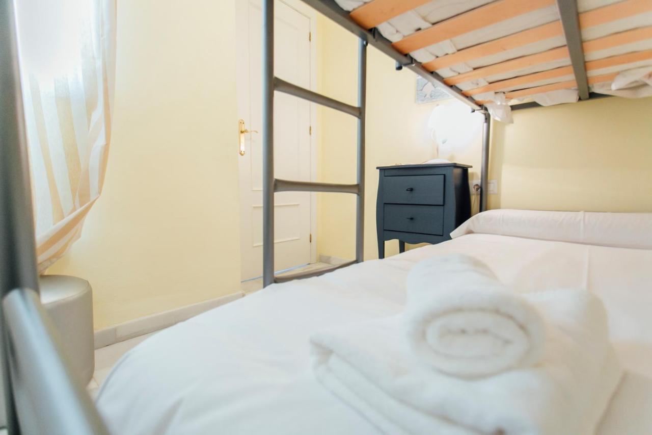塞维利亚Penthouse Macasta 2Bd公寓 外观 照片