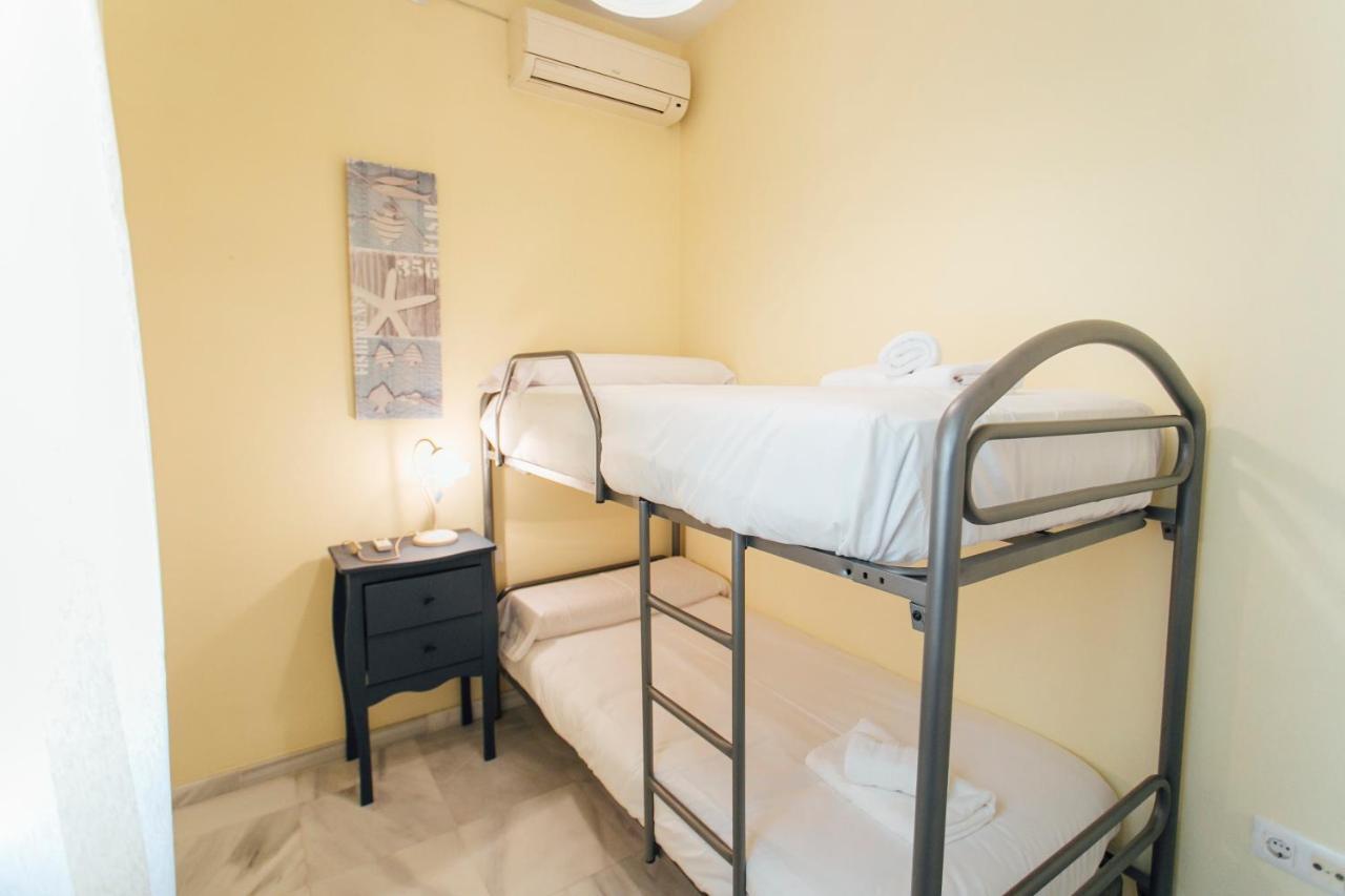 塞维利亚Penthouse Macasta 2Bd公寓 外观 照片
